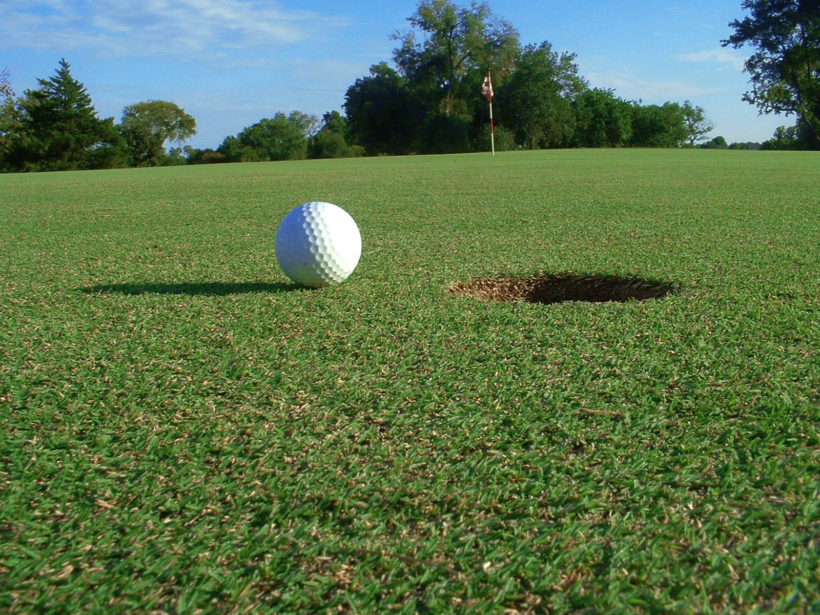 Covington Country Club 1
