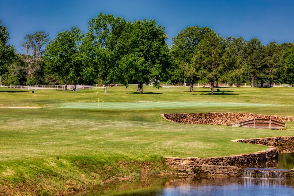 Bent Brook Golf Course 6