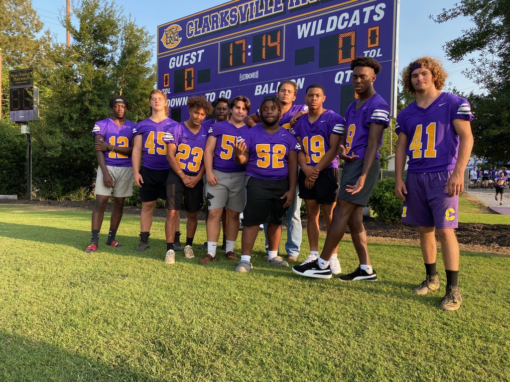 clarksville high school 3