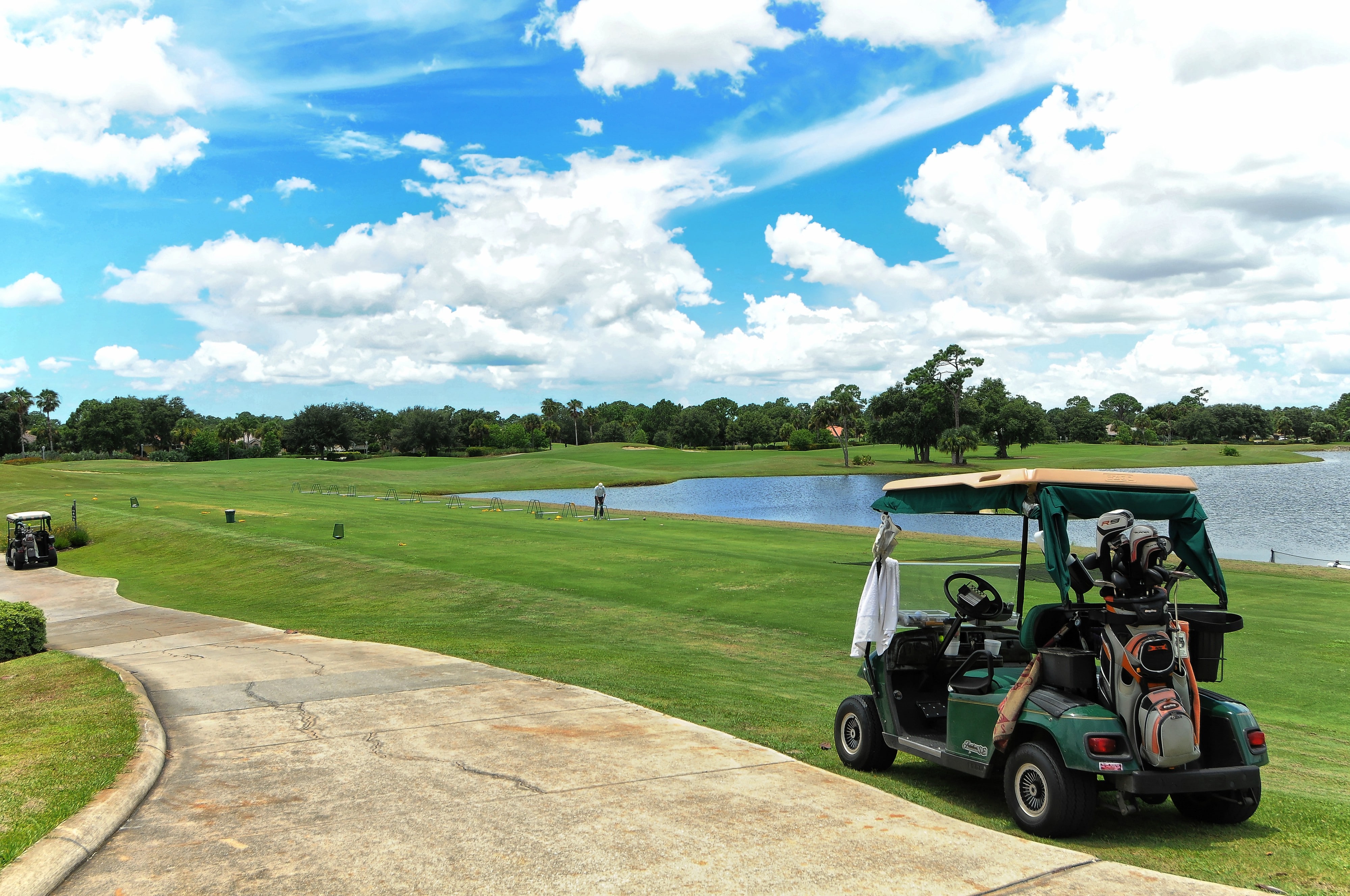 bobcat golf range 4