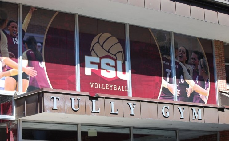 Tully Gym 4