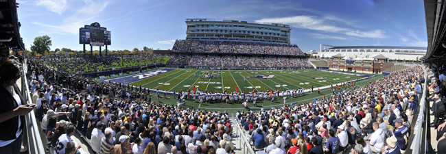 akron football arena