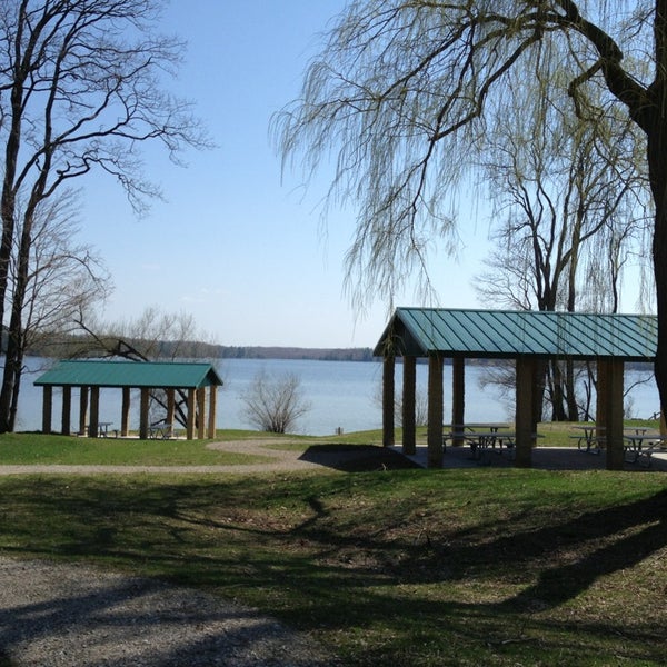 Almira Township Lakefront Park