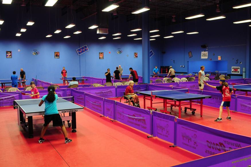 broward table tennis club fort lauderdale