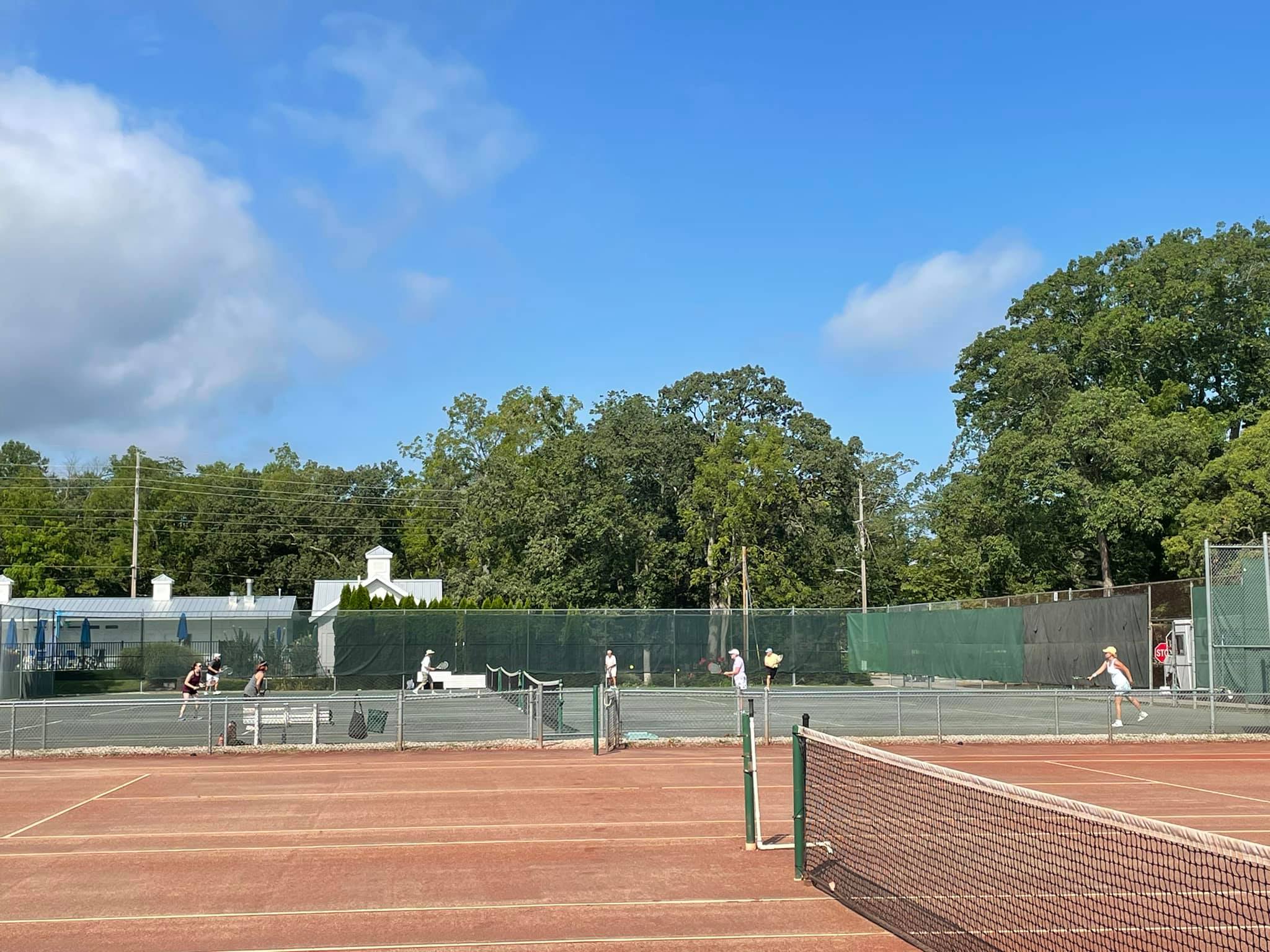 Lakeside Chautauqua Tennis3