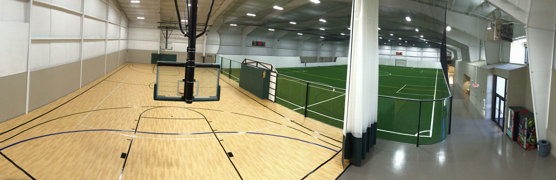 WAA Sports Center 1-8-161