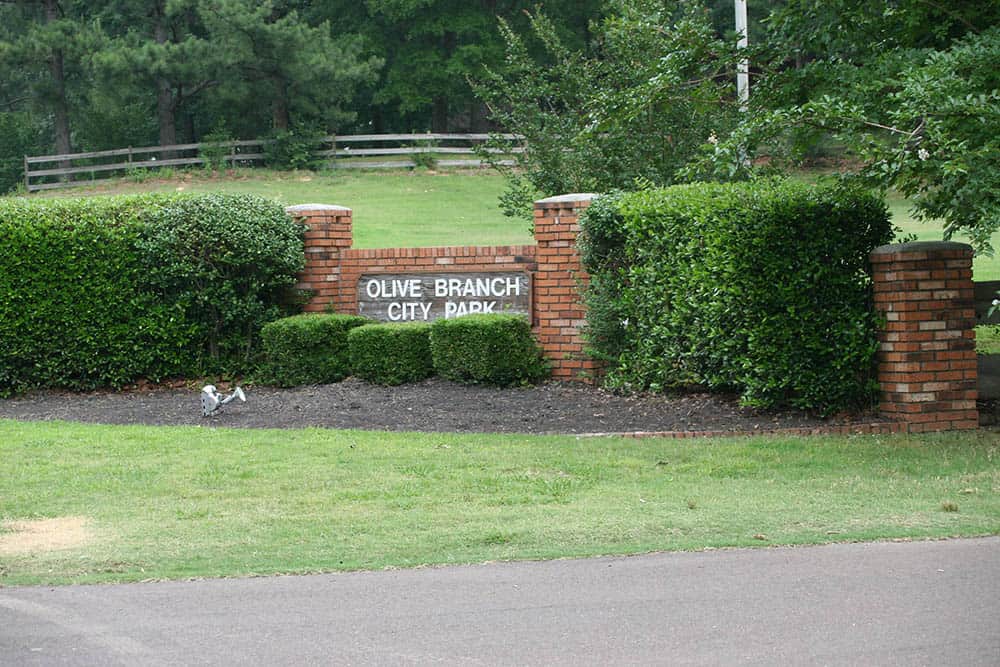 Olive Branch City Park7
