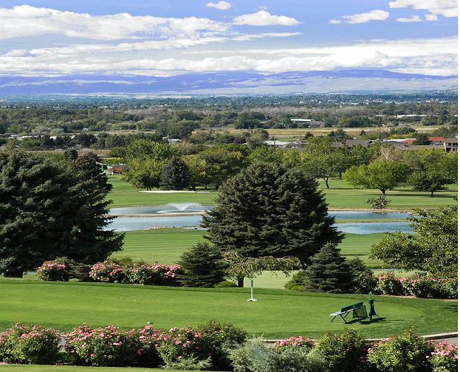 Yakima Elks Golf & Country Club 2