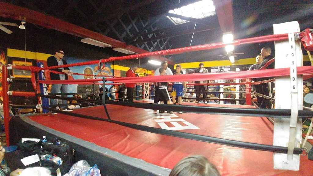 Elite Heat Boxing Gym6
