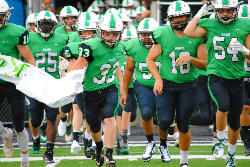 Stephen T. Baldin High School 5