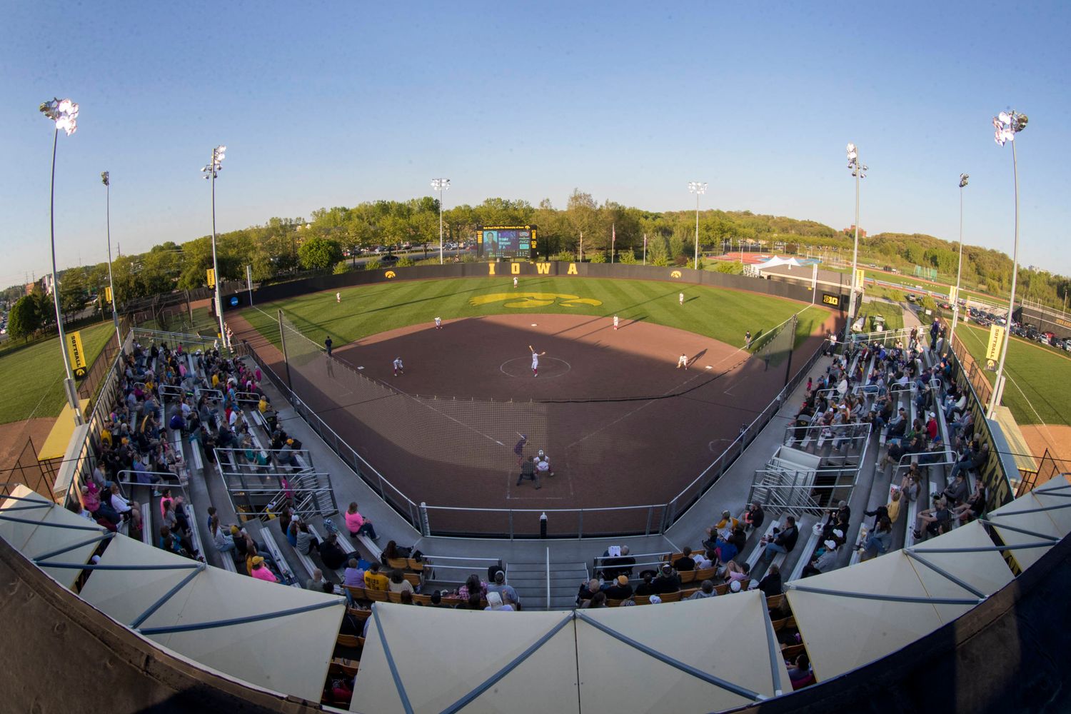Bob Pearl Field