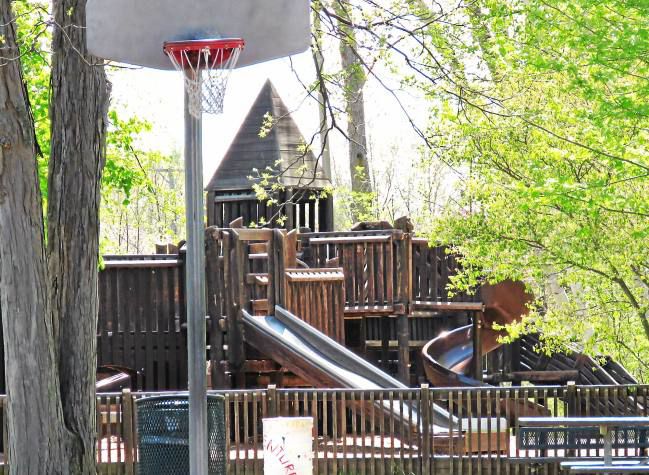 Greig Park Nature Trail 3