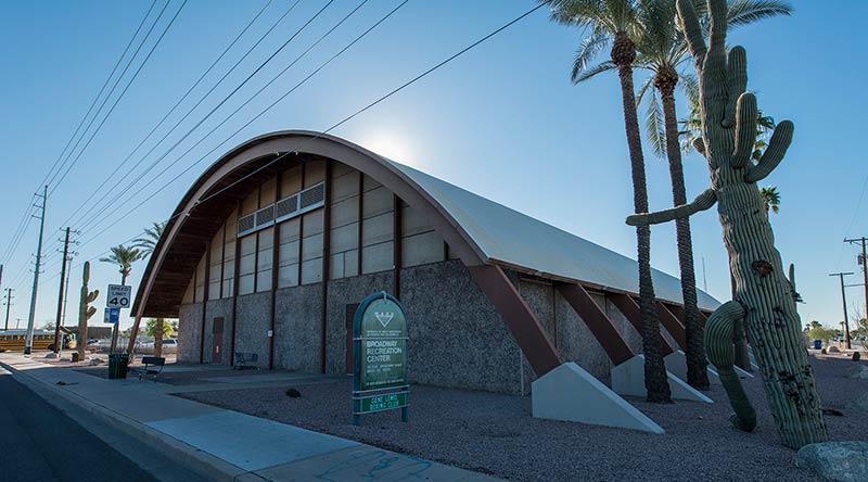 Broadway Recreation Center 2