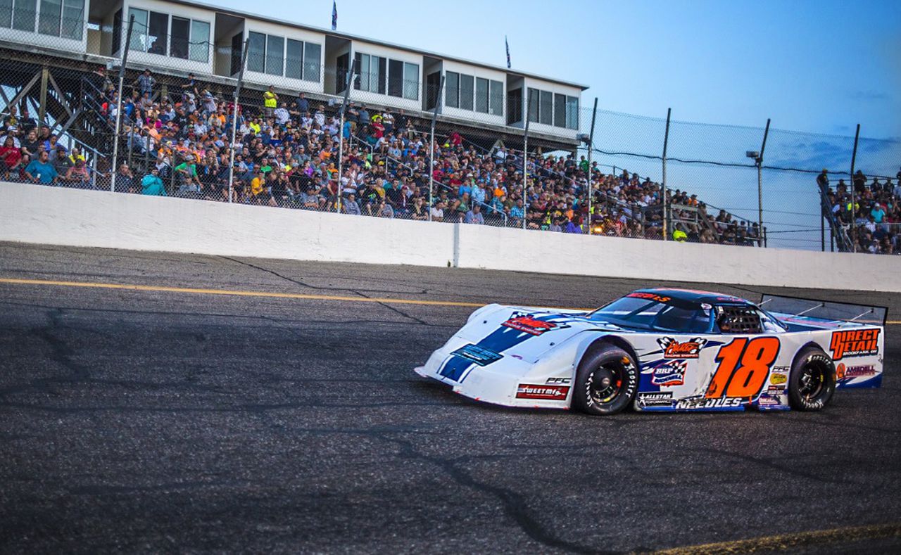 Kalamazoo Speedway 3