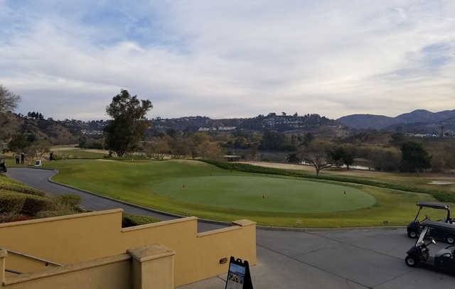 Admiral Baker Golf Course 5