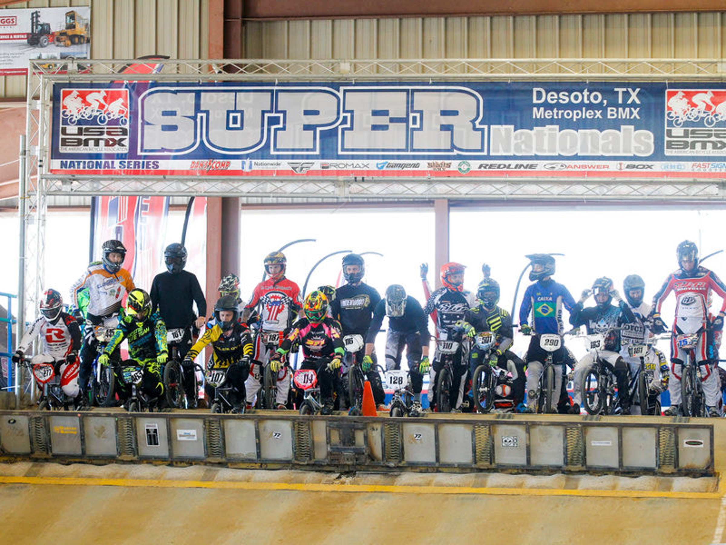 Desoto BMX8