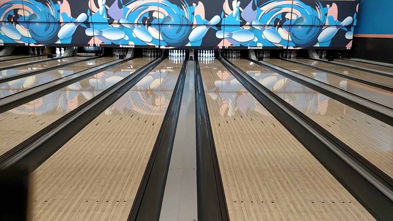 Plaza Lanes 4