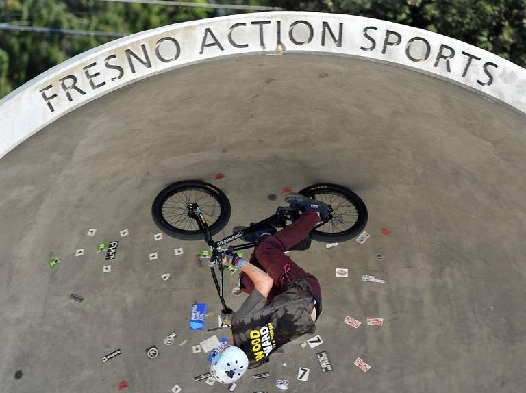 Mosqueda BMX Park