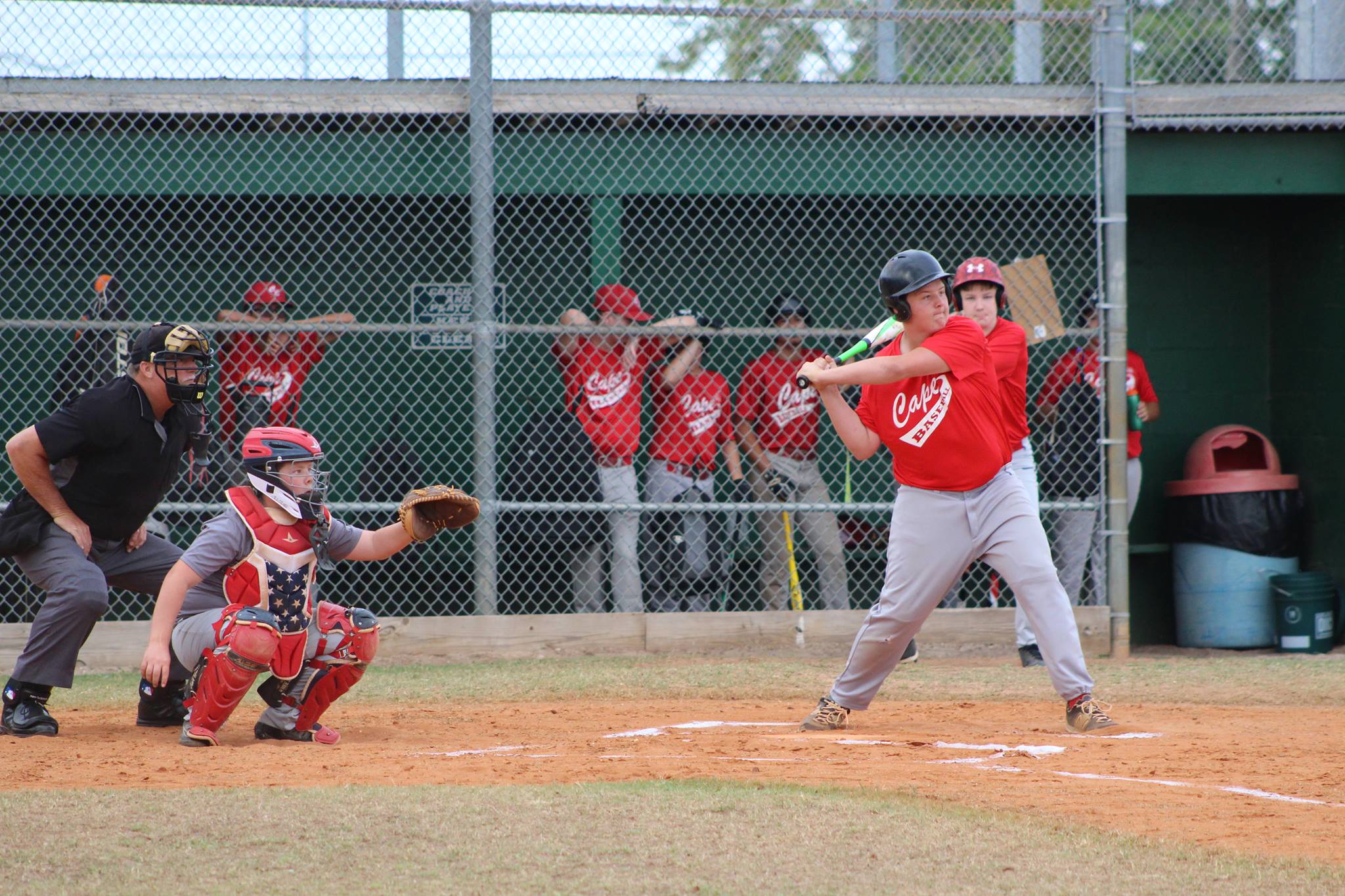 Pelican Baseball Complex 1