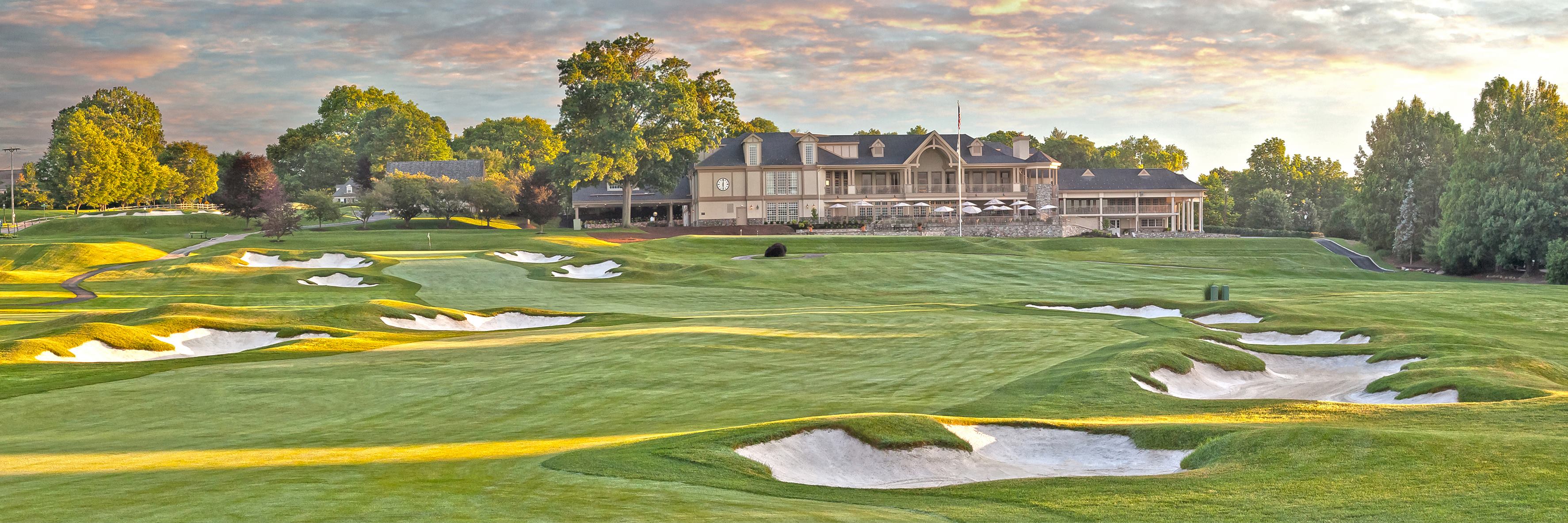 Whitemarsh Valley Country Club 1