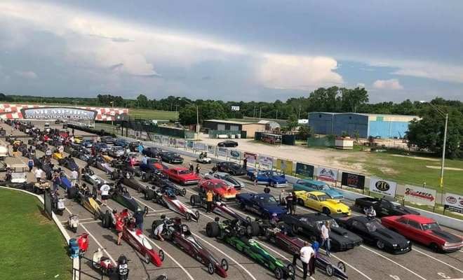 Memphis International Raceway 4