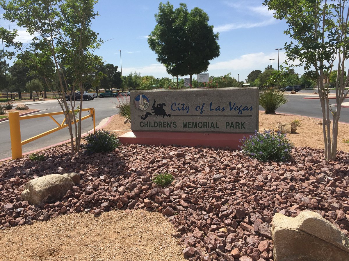 childrens memorial park