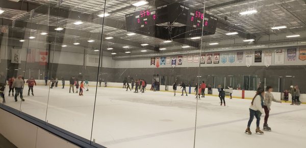 The Ice Complex 1