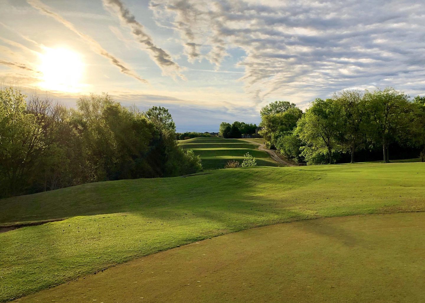 Ridgeview Golf Course 1