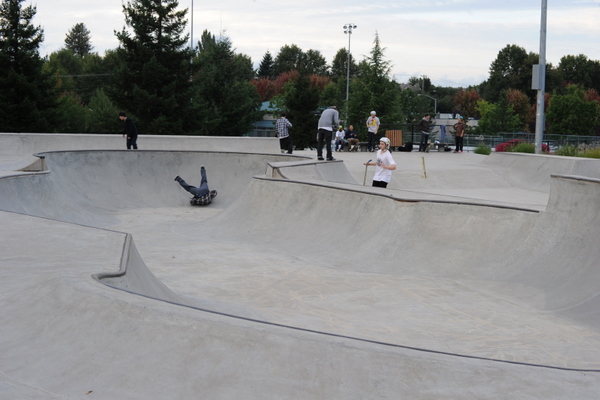 Tualatin Hills Park & Recreation Skate Park2