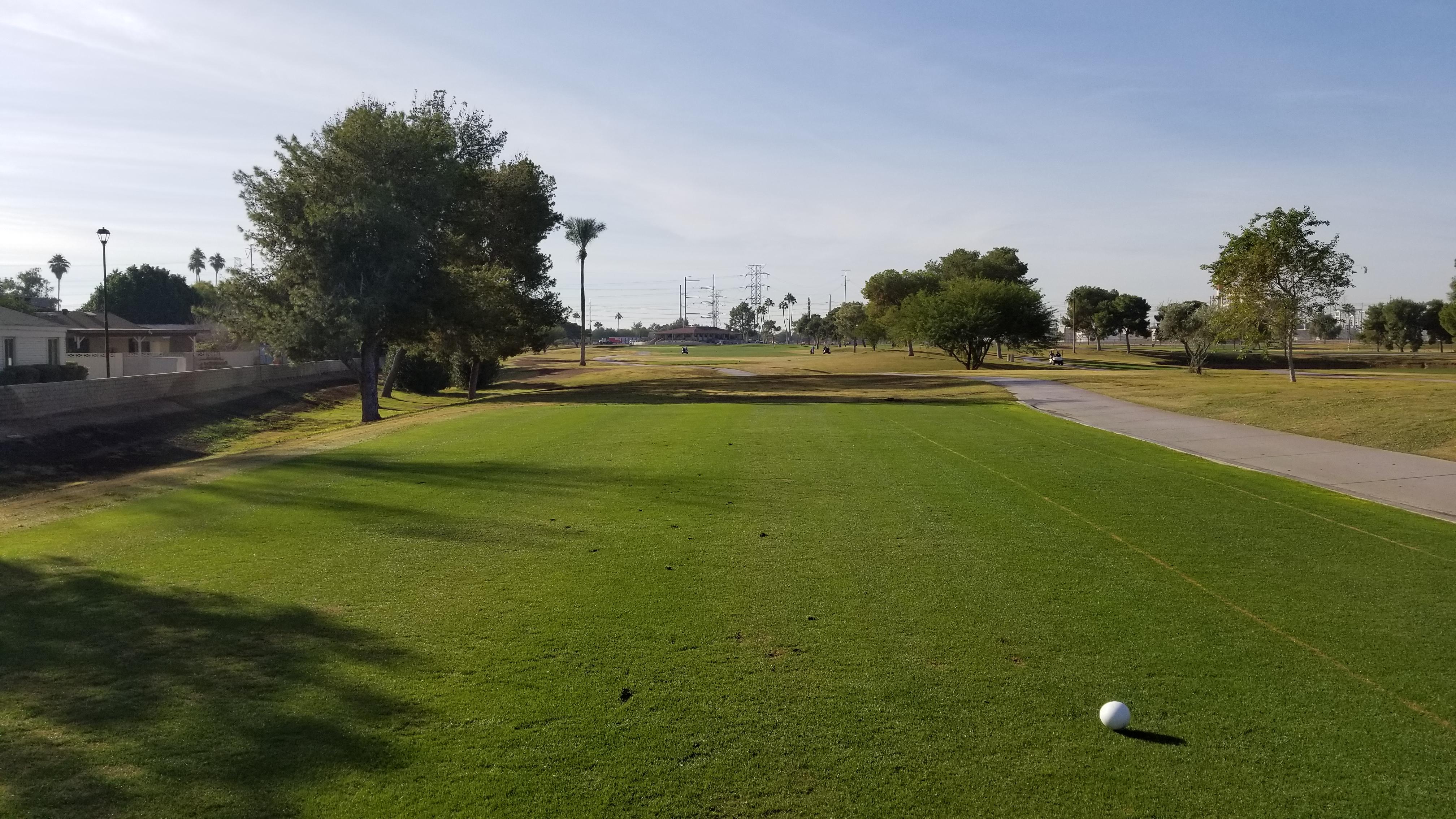 ken mcdonald golf club