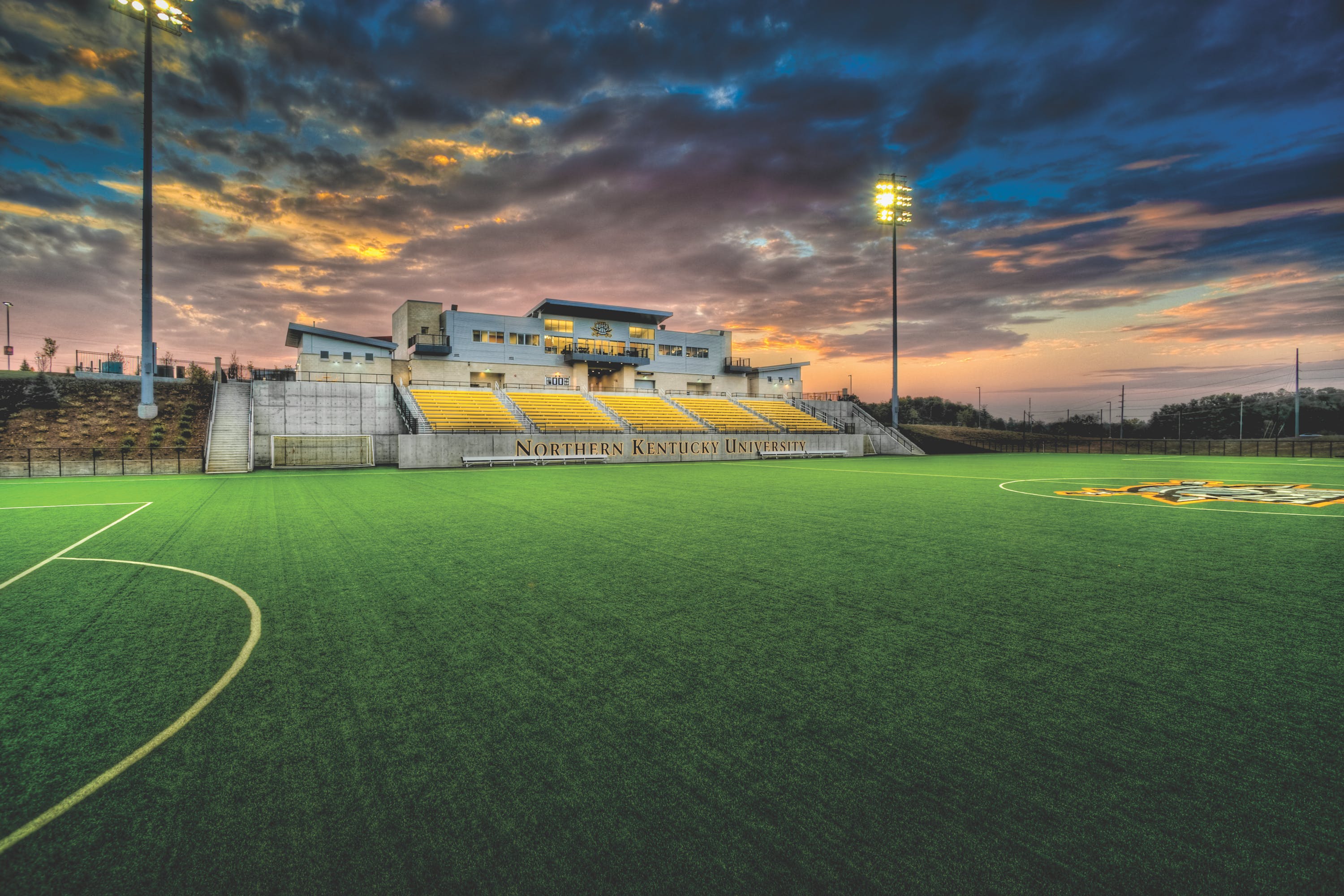 NKU Soccer Stadium