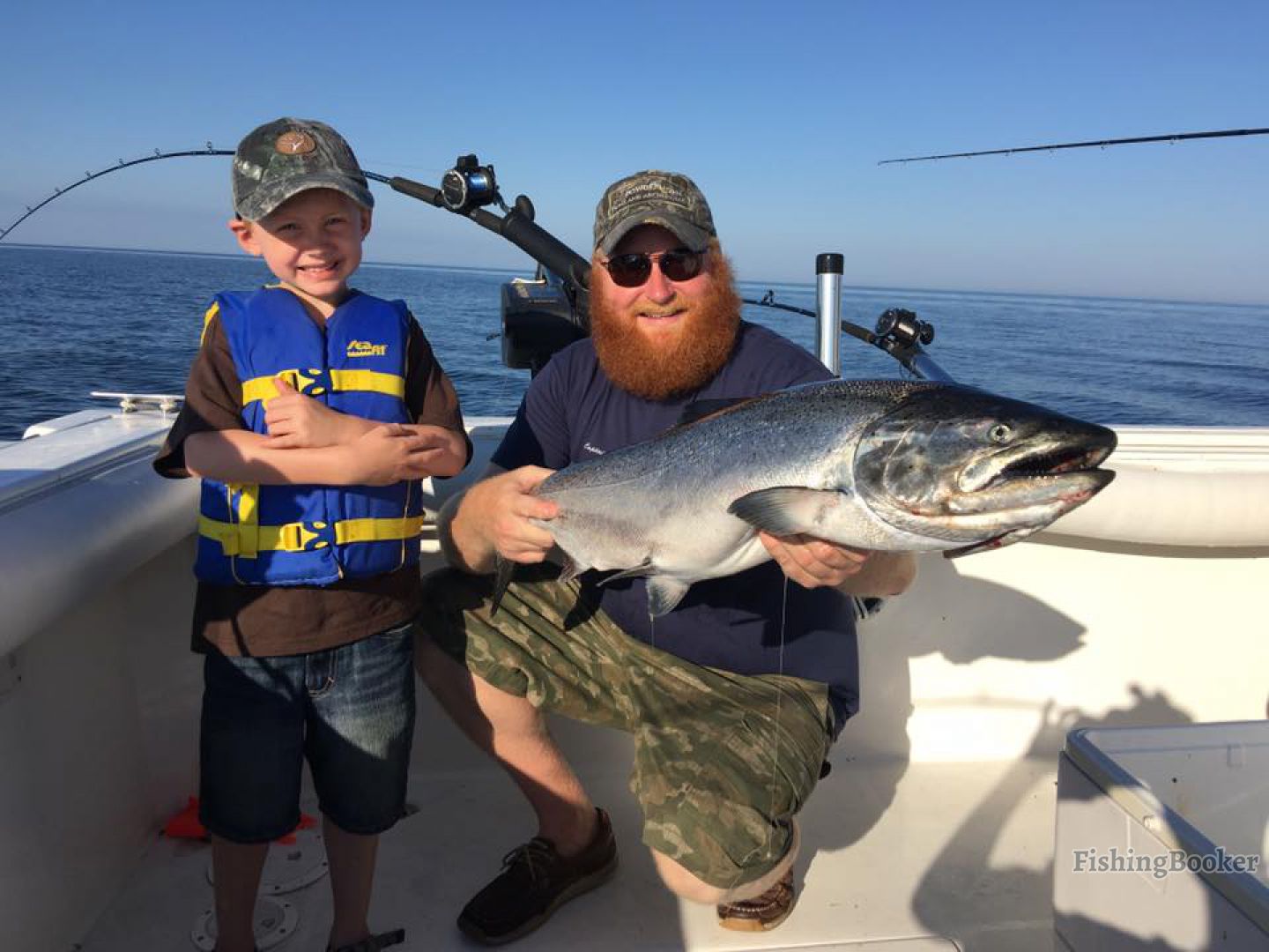 Powderhorn Sportfishing Charters 1