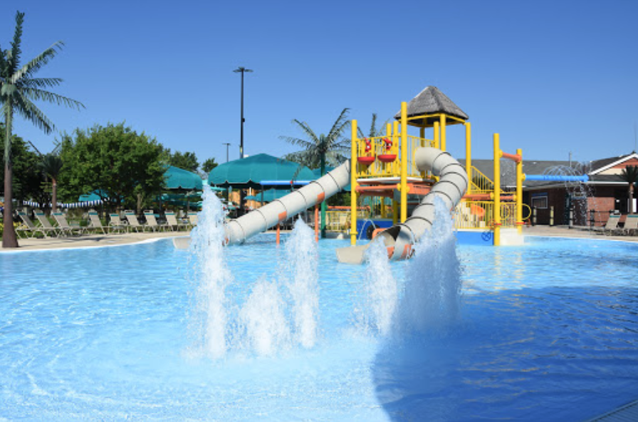 Itasca Caribbean Water Park
