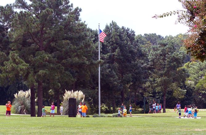 Veterans Park