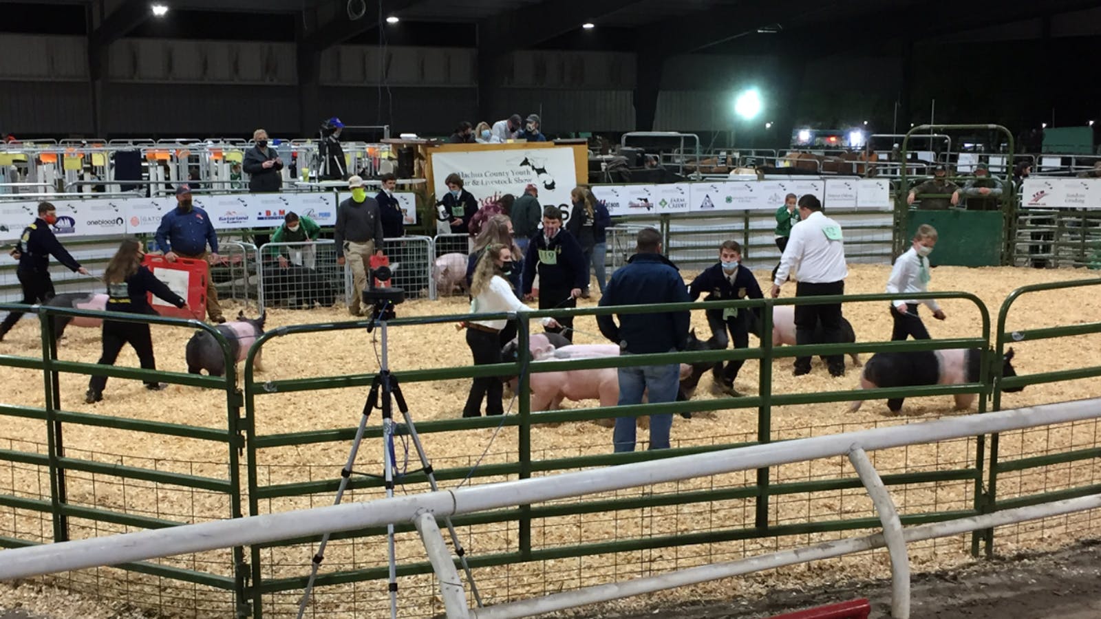 Alachua County Agriculture and Equestrian Center 4
