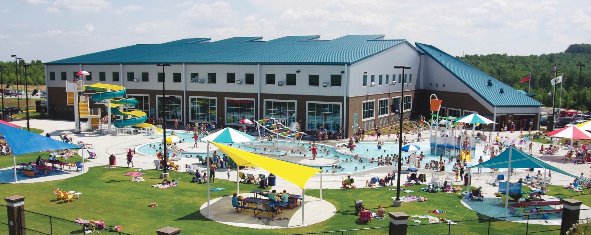 Cumming Aquatic Center