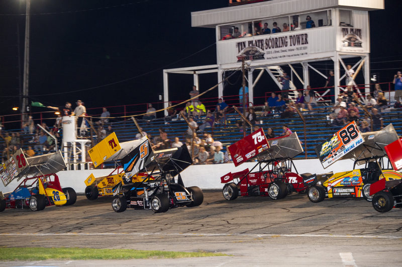 Sandusky Speedway 1