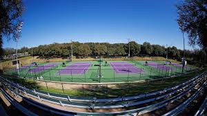 Friedman tennis center