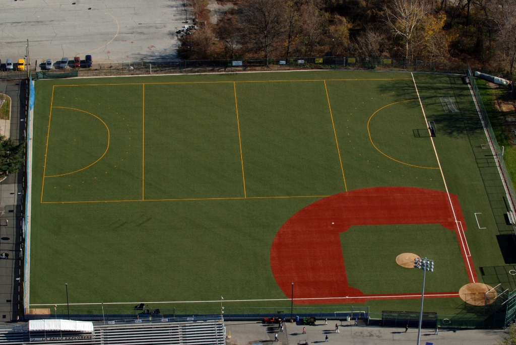Devincent Field