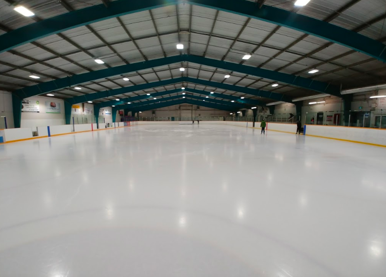 Lions Arena 5