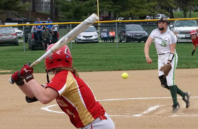Otterbein Softball Field 6