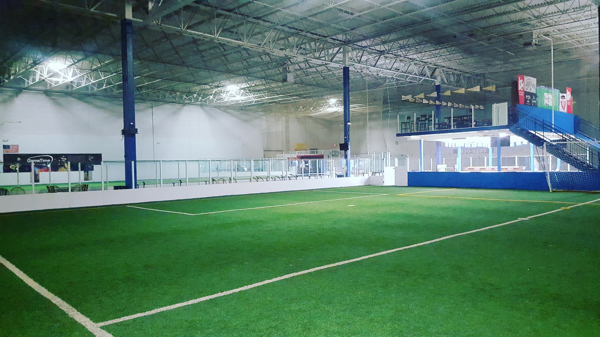 Gametime Training Center 1