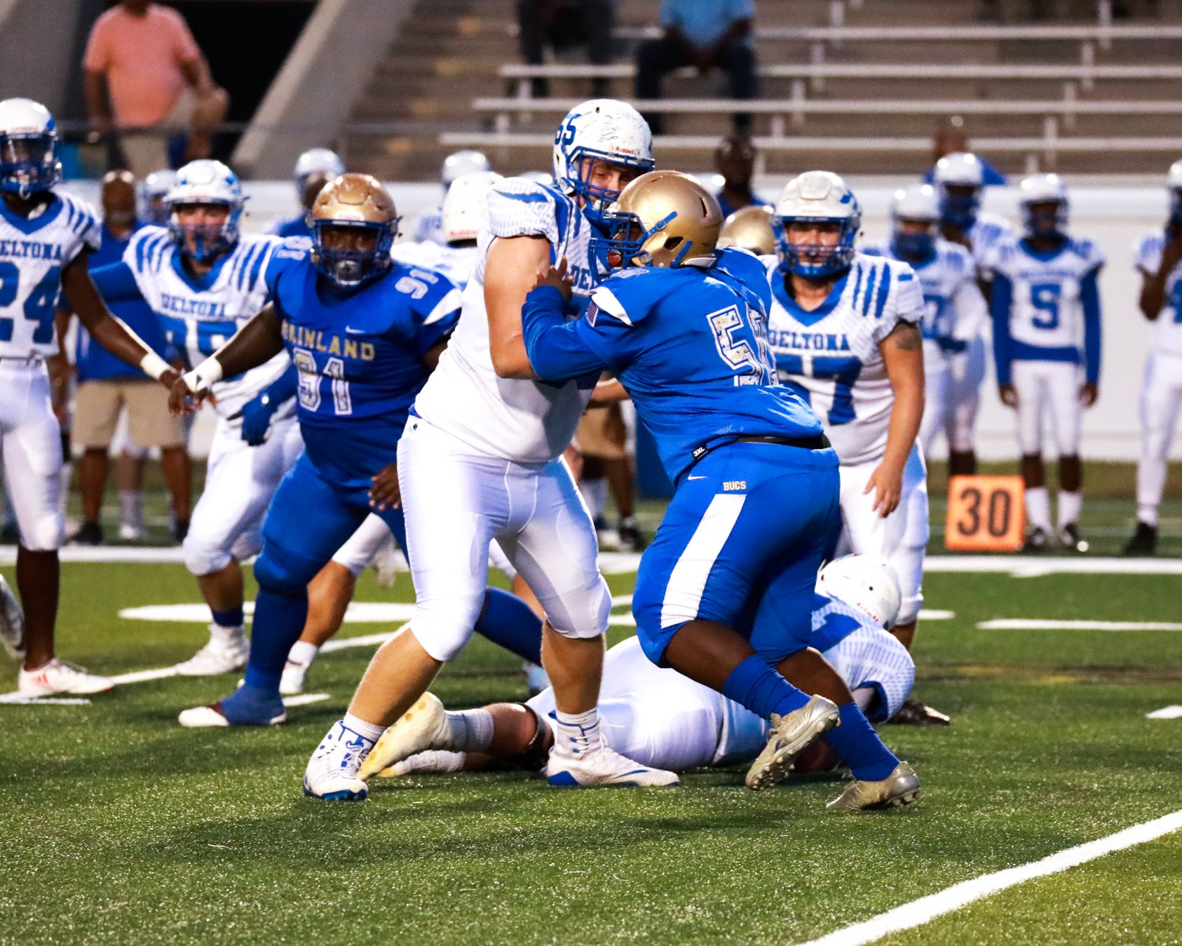 mainland high school 4