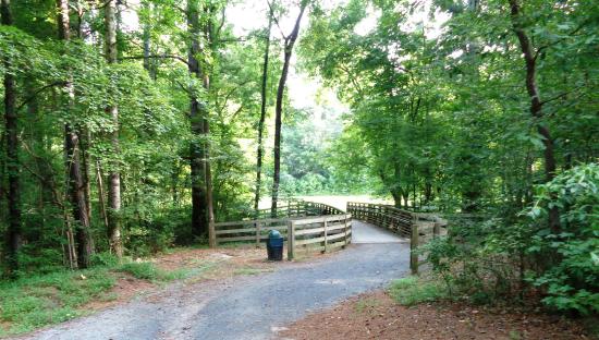 Webb Bridge Park & Arboretum 1