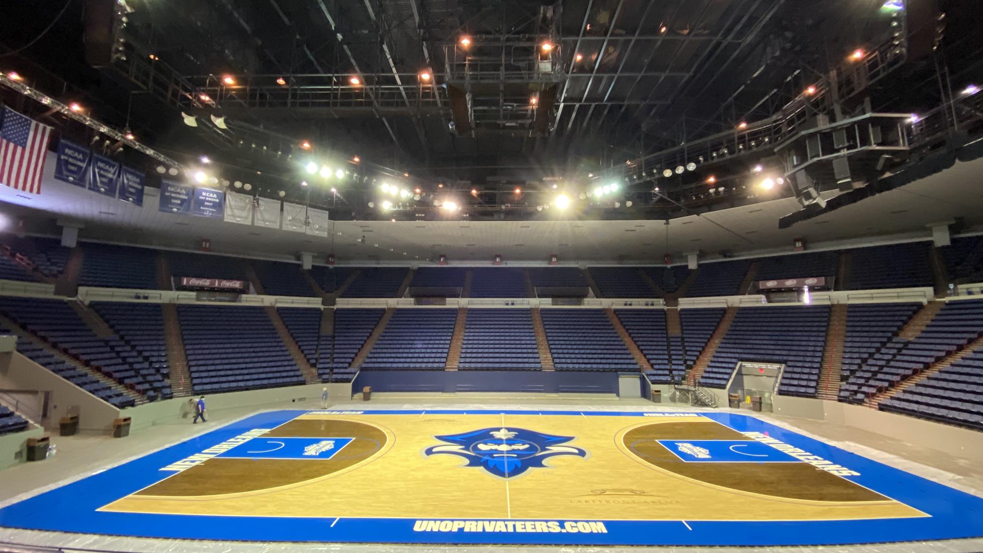 university of new orleans