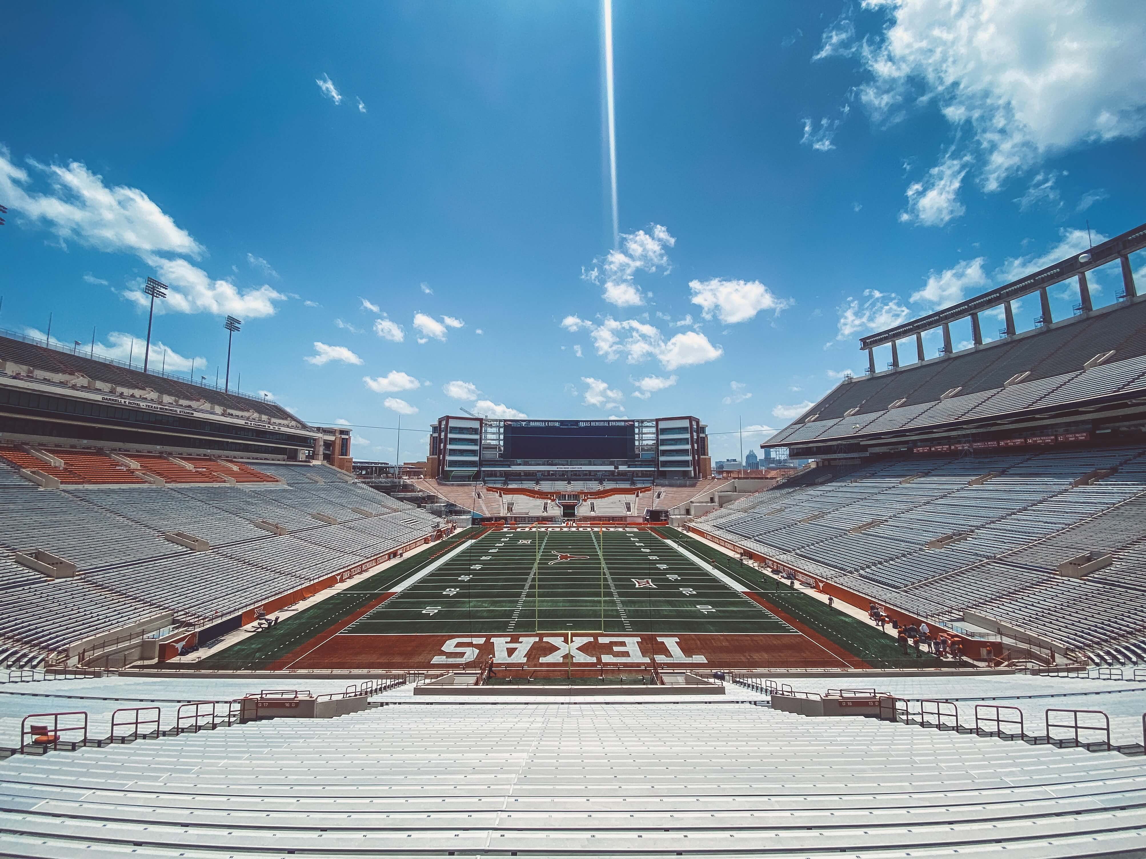 Darrell K Royal - Texas Memorial Stadium2
