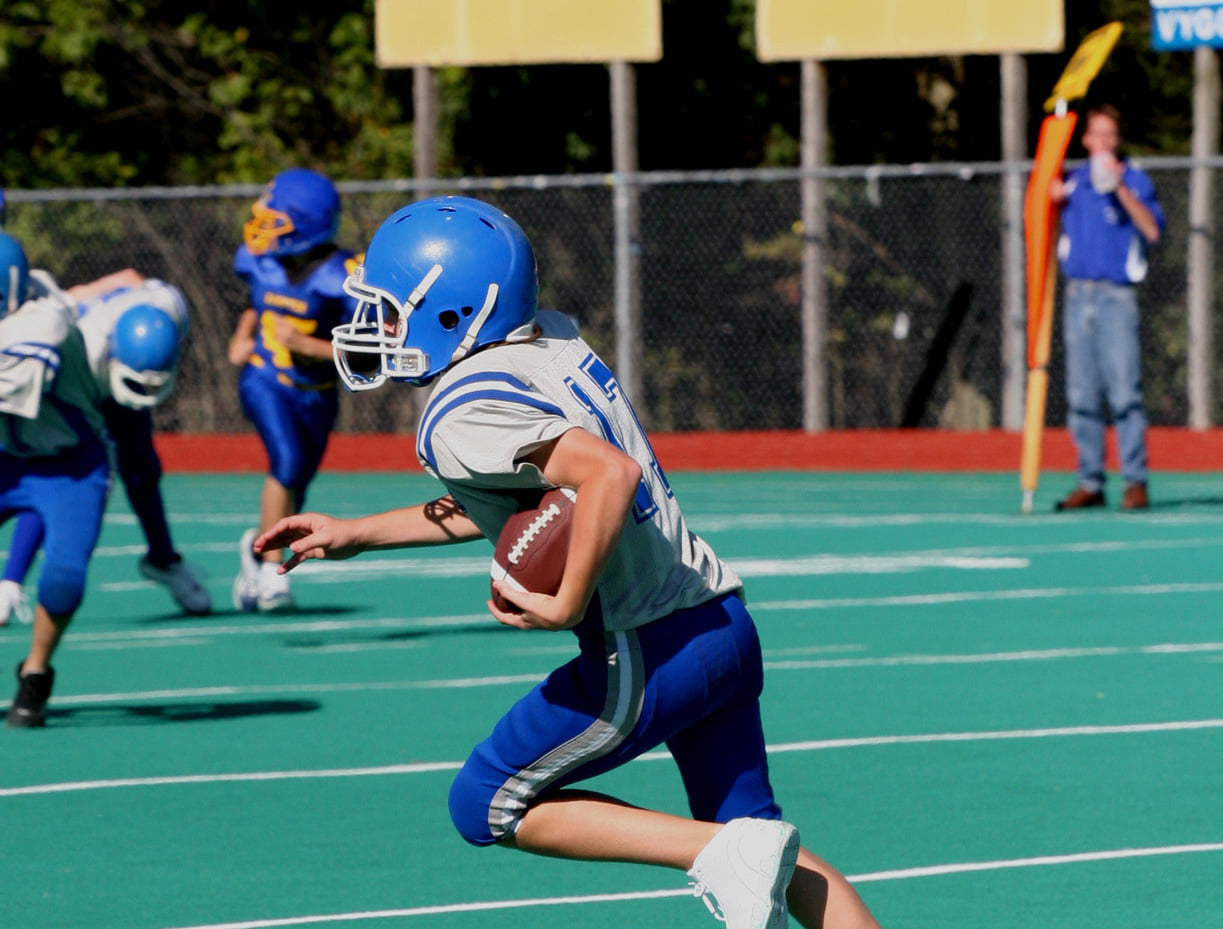 football