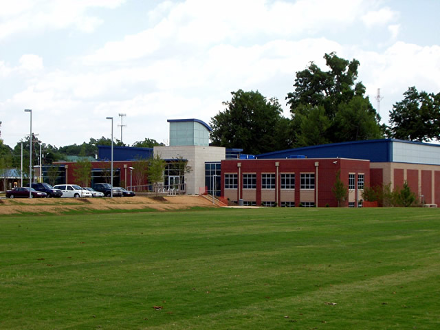 Anderson Recreation Center