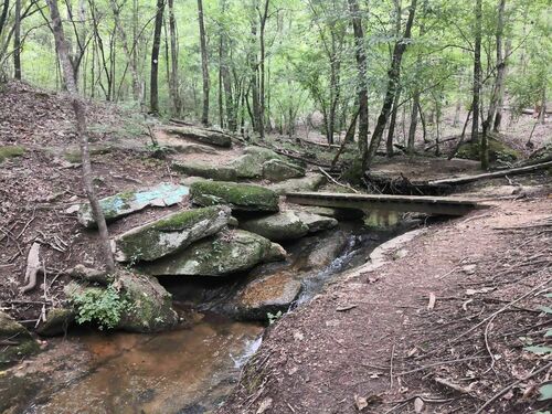 Forty Acre Rock Heritage Preserve 1