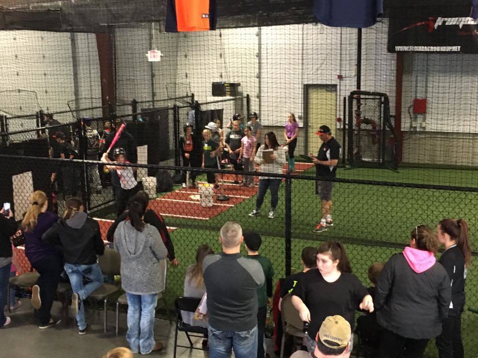 The Lumber Yard Baseball and Softball Training Facility 1
